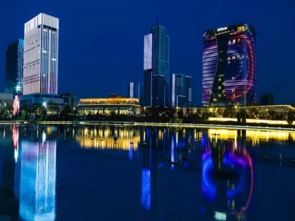 Великий Шёлковый путь: от Ташкента до Хивы