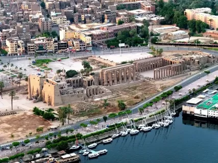 Каир и Луксор: две столицы древности в индивидуальном формате