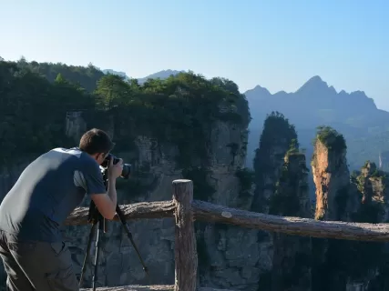 Сердце Поднебесной: классический Китай от истоков цивилизации до футуристического Шанхая