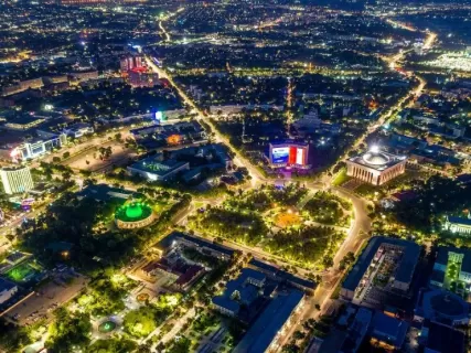 Караванная сказка: Бухара, Самарканд и древний Ташкент