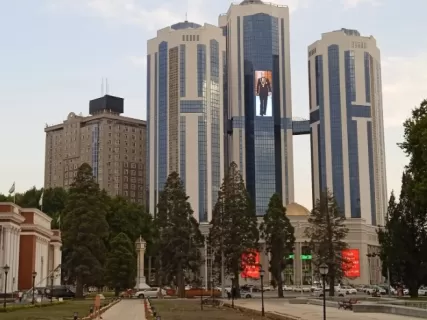 Самарканд — Пенджикент — Душанбе: два берега одной истории