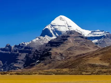 Тибет и Кайлас: паломничество к месту силы (экспедиция, меняющая жизнь)