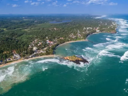 Цейлонская симфония: От китов до Львиной скалы за 9 дней