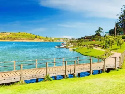 Элла — Нувара-Элия — Канди: горная сказка за 2 дня