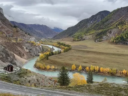 7 дней Алтая. Вариант размещения Стандарт