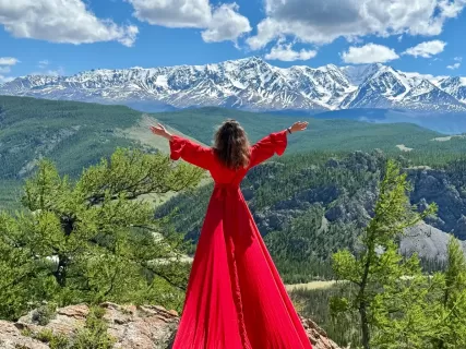 Перезагрузка на Алтае: Этно-Фото тур, Все Включено, Комфорт