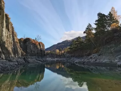 Горный Алтай на джипах