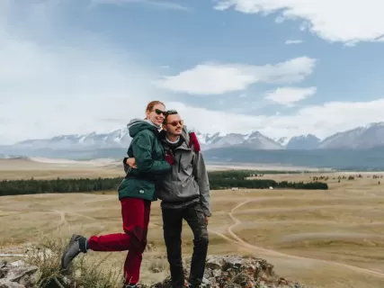 Выходные на Алтае: Ледник Актру + Марс! Без палаток, 3 дня