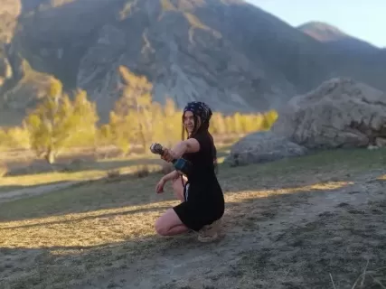 Пять стихий Алтая