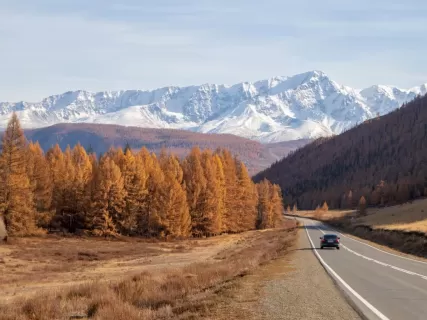 Пейзажи Алтая (группа до 6 чел.)