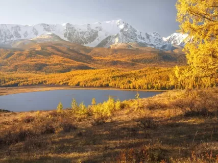 Фототур Золото Алтая