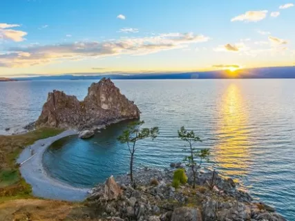 Лето на Байкале: Листвянка, Еланцы, Ольхон 5 дней