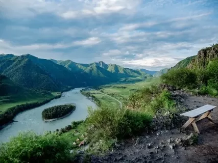 Алтай за 5 дней