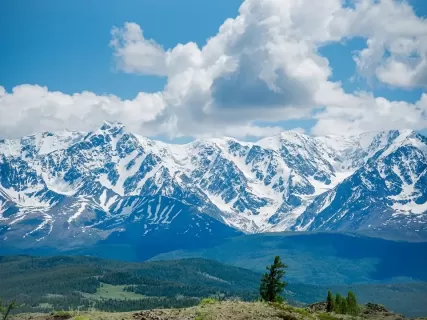 Алтайская Швейцария 10 дней