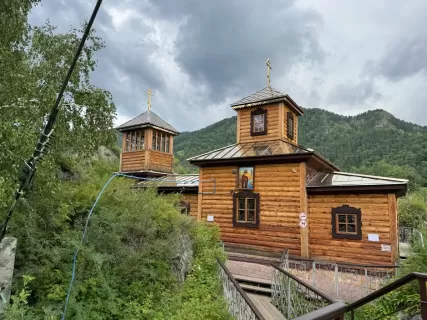Экскурсия Путешествие в Зачемалье
