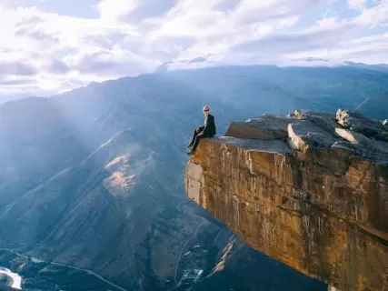 4 республики Кавказа за 7 дней