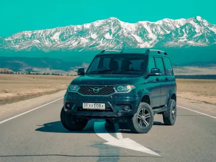 Золотое Кольцо Алтая - самостоятельный тур с поддержкой!