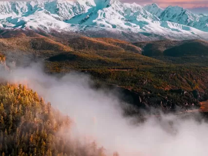 Весь Алтай за 10 дней