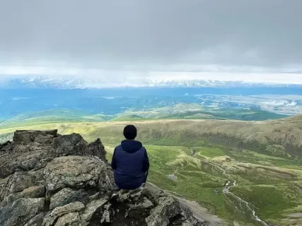 Осеннее дыхание Алтая