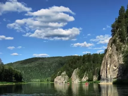 Горная Шория+