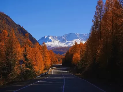 Чуйский тракт