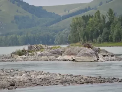 Золотое кольцо Алтая. 7 дней