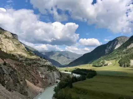 Лето в Горном Алтае, Комфорт 3