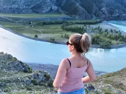 В самое Сердце Алтая