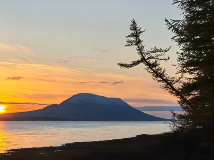 Территория Большой Медведицы