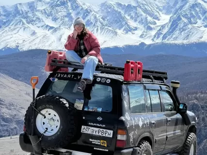 Чуйский тракт - самая красивая дорога