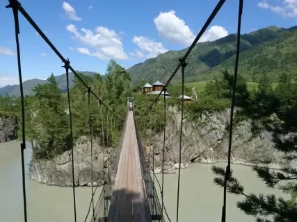 Первая встреча с Алтаем, лучшее за 7 дней