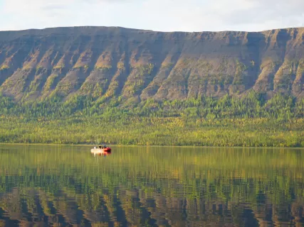 Рыбалка Большой Медведицы