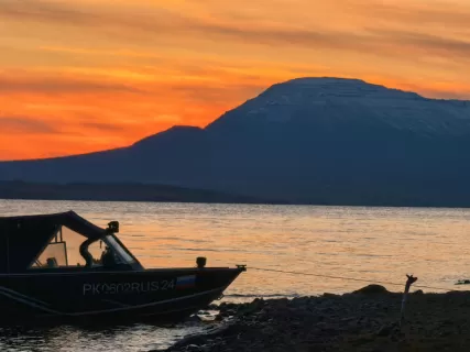 Уикенд Большой Медведицы