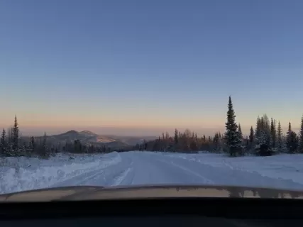 По Восточному Алтаю