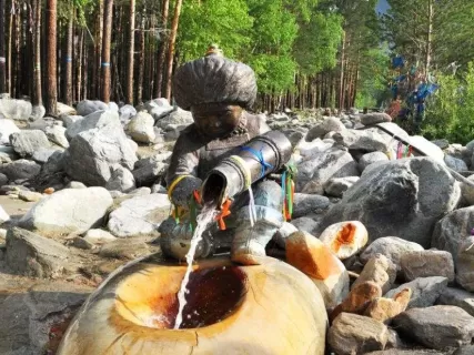 Вокруг Байкала за 10 дней