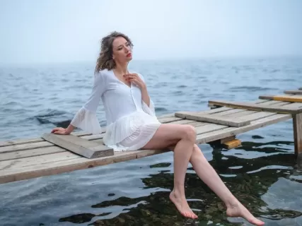 Знакомство с Байкалом