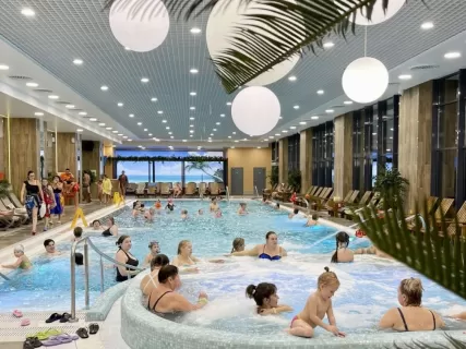 Релакс-Тур в Волжские Термы