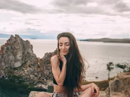 Ольхон за 3 дня. Лето