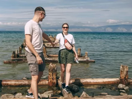 Приключения на Ольхоне
