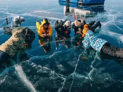 Экспресс-тур Зимние забавы