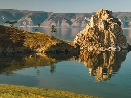Ольхон — красивое сердце Байкала