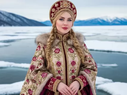Мечта, Лед и Поцелуй Байкала. Комфорт. Малое море