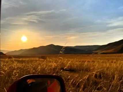 Величие Байкала. Во власти ветров. Тур на осенние праздники