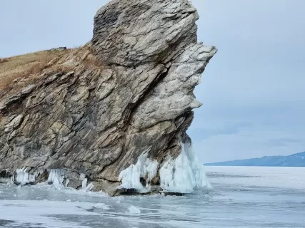 Ледяные замки Ольхона, 6 дней