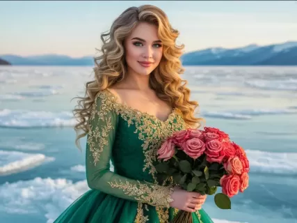 Ошеломляющий Антистресс и головокружительный Байкал с Шаманом!