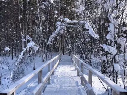 Байкал. Ледовая экспедиция.