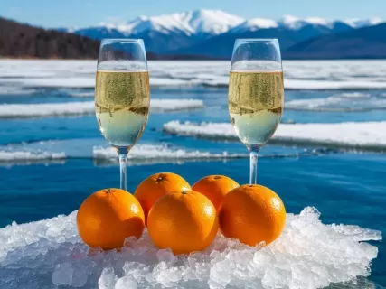 Новогодние Сказка и Волшебство на Байкале, 4 дня с Нг Ужином! Лучший Отель!