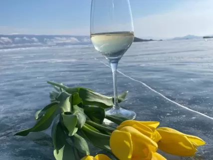 Байкал, 5 дней в царстве льда.