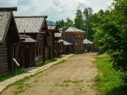 Кочевники Байкала