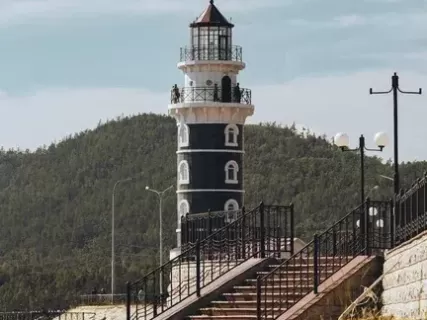 Каникулы. Байкал: старт из Улан-Удэ